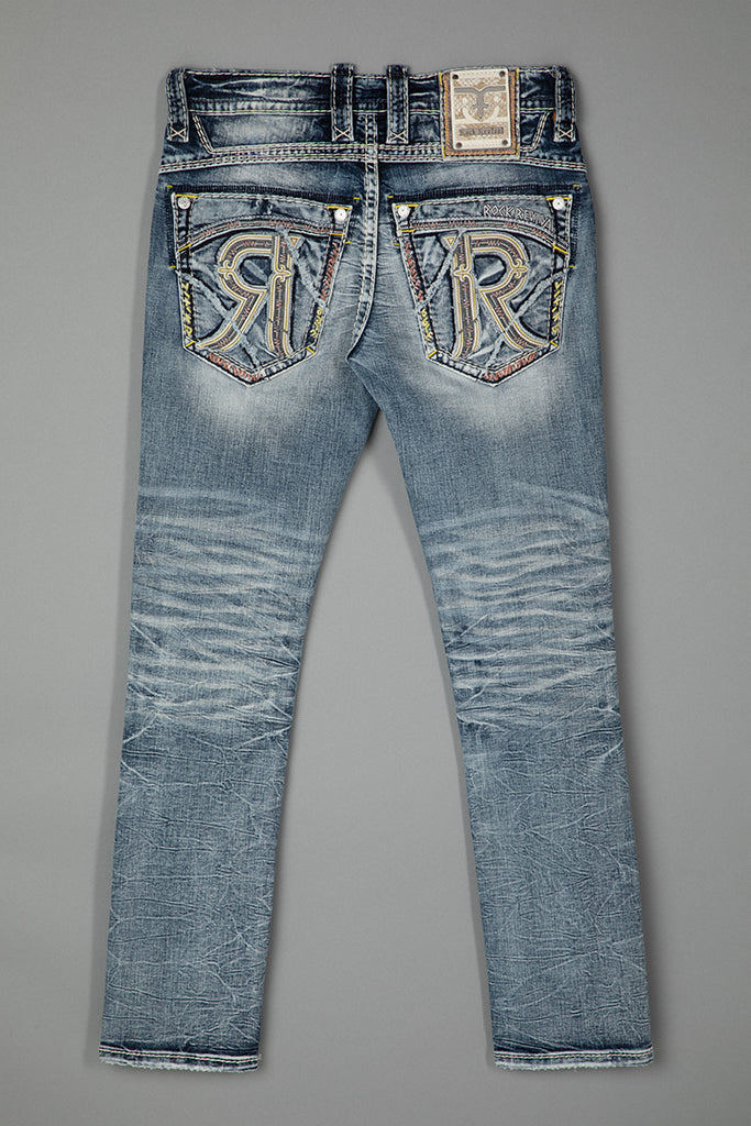 FLAT BACK VIEW