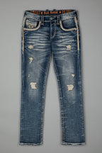 FLAT FRONT VIEW