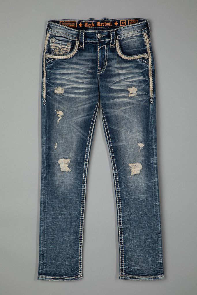 FLAT FRONT VIEW