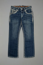 Braylon Bootcut Jeans - Rock Revival®