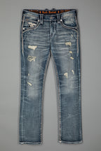 FLAT FRONT VIEW