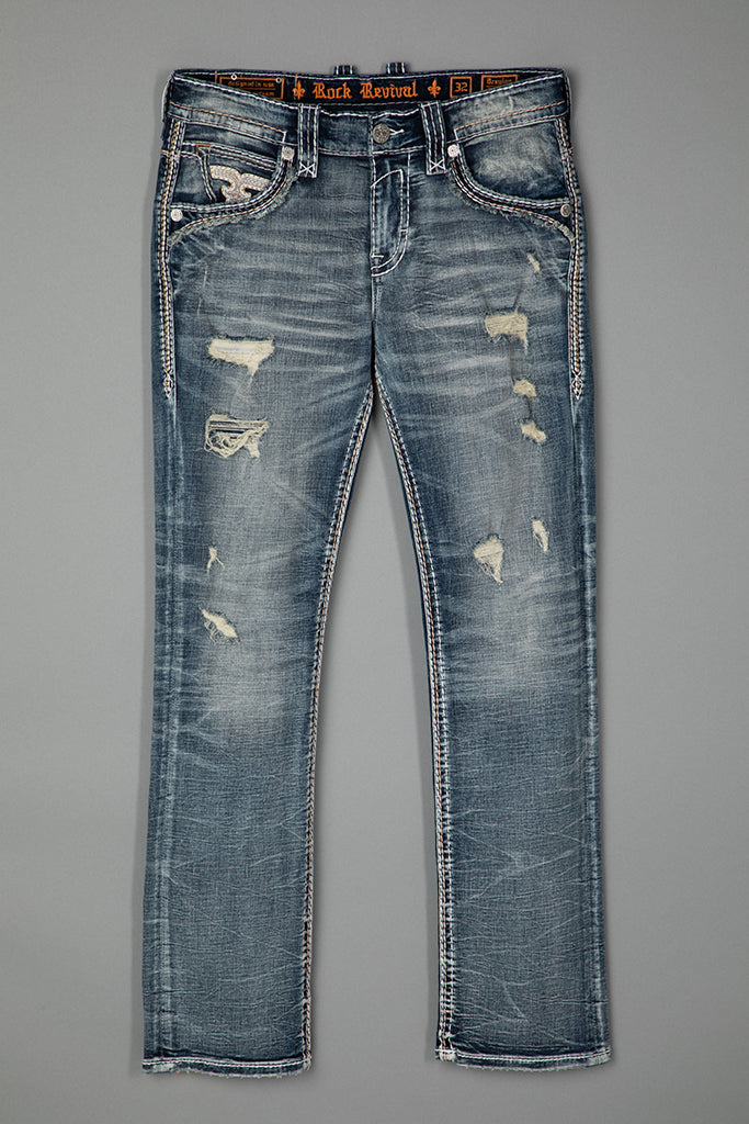 FLAT FRONT VIEW