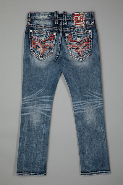 FLAT BACK VIEW