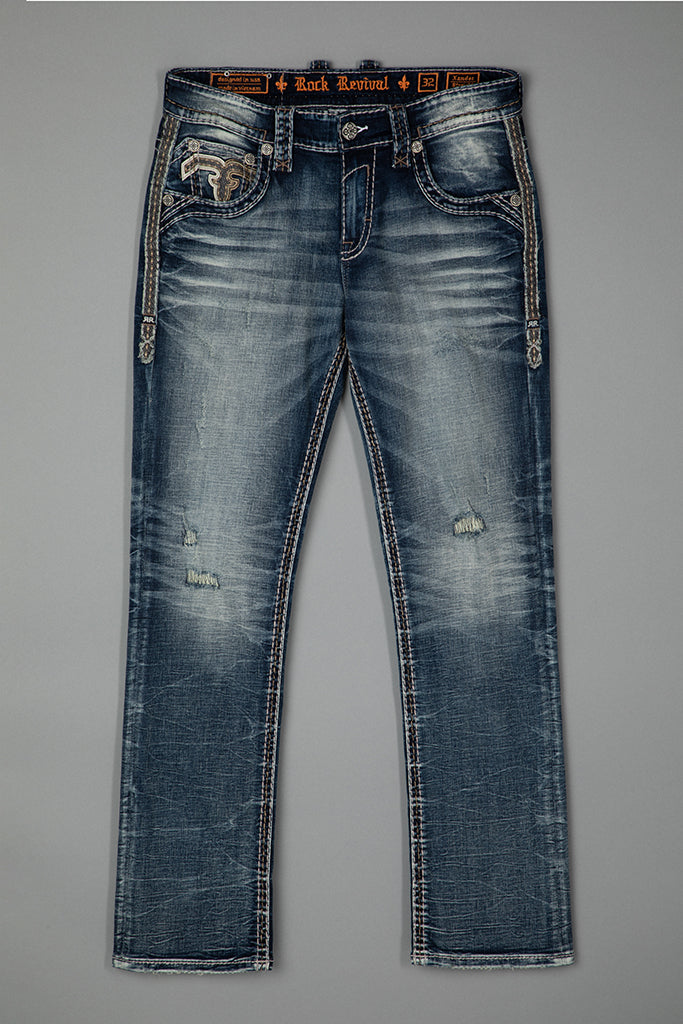 FLAT FRONT VIEW