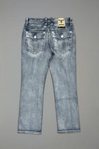 Clark Relaxed Straight in Light Wash