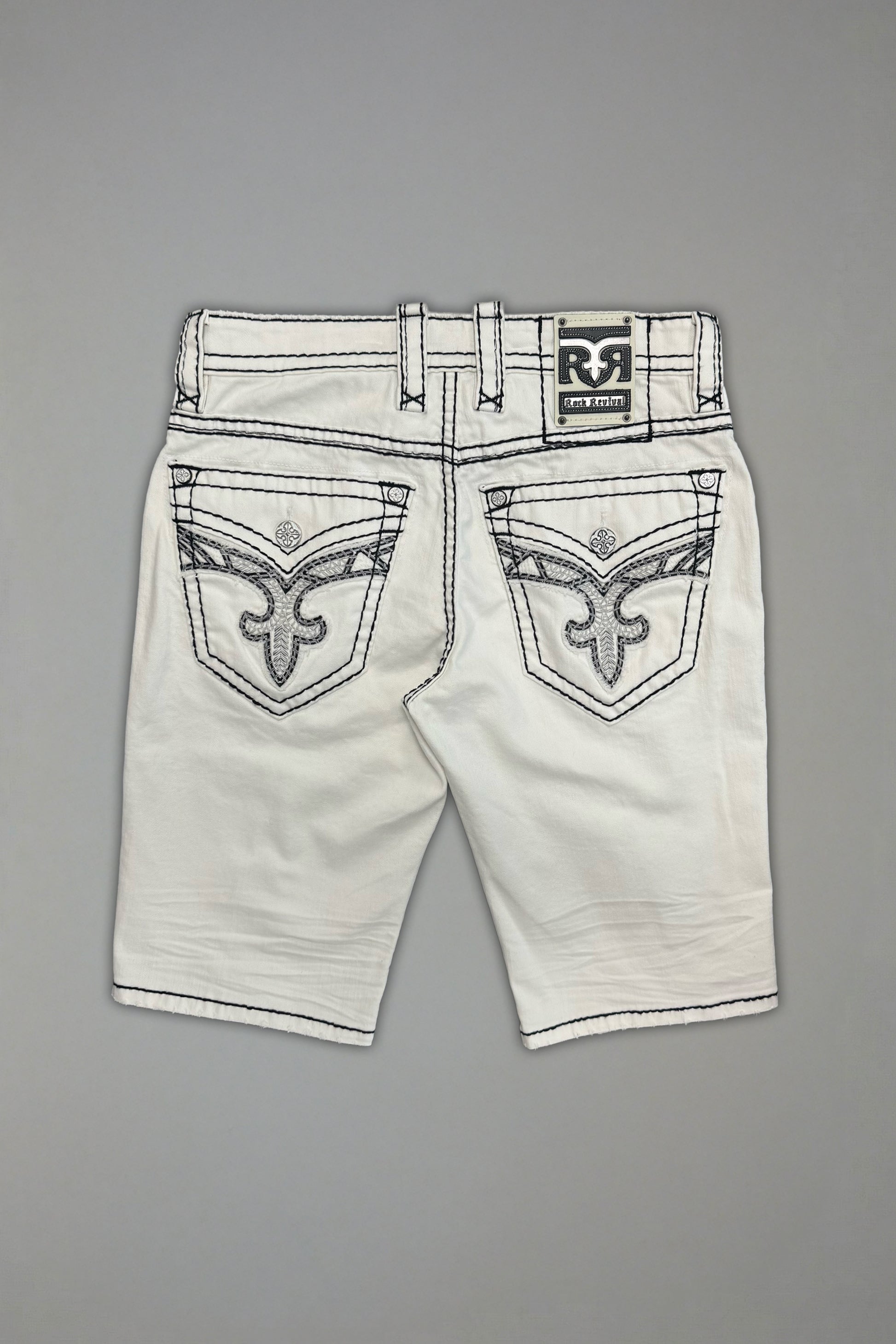 Lylee Denim Shorts ???? inventory - Rock Revival®