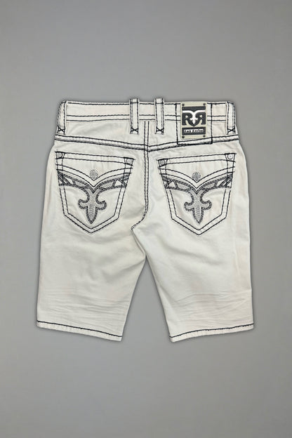 Lylee Denim Shorts ???? inventory - Rock Revival®