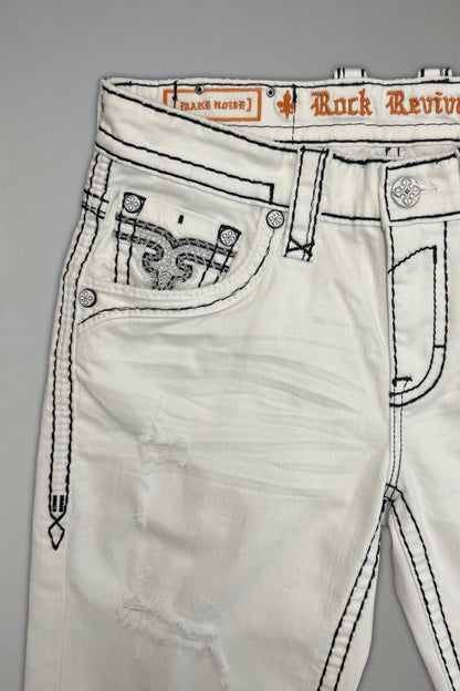 Lylee Denim Shorts ???? inventory - Rock Revival®