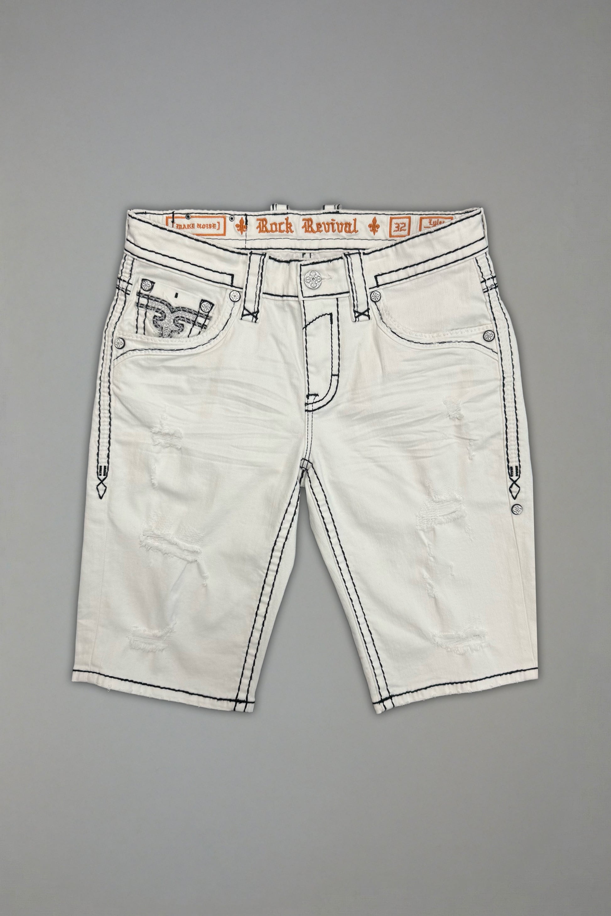 Lylee Denim Shorts ???? inventory - Rock Revival®