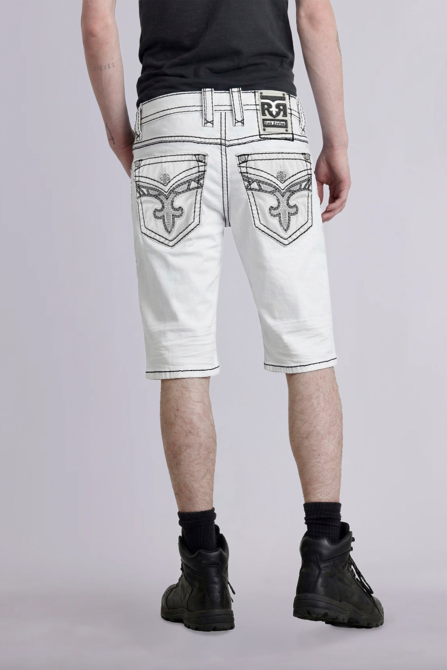 Lylee Denim Shorts ???? inventory - Rock Revival®