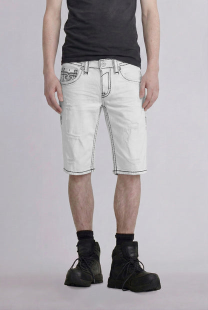 Lylee Denim Shorts (inventory) - Rock Revival®