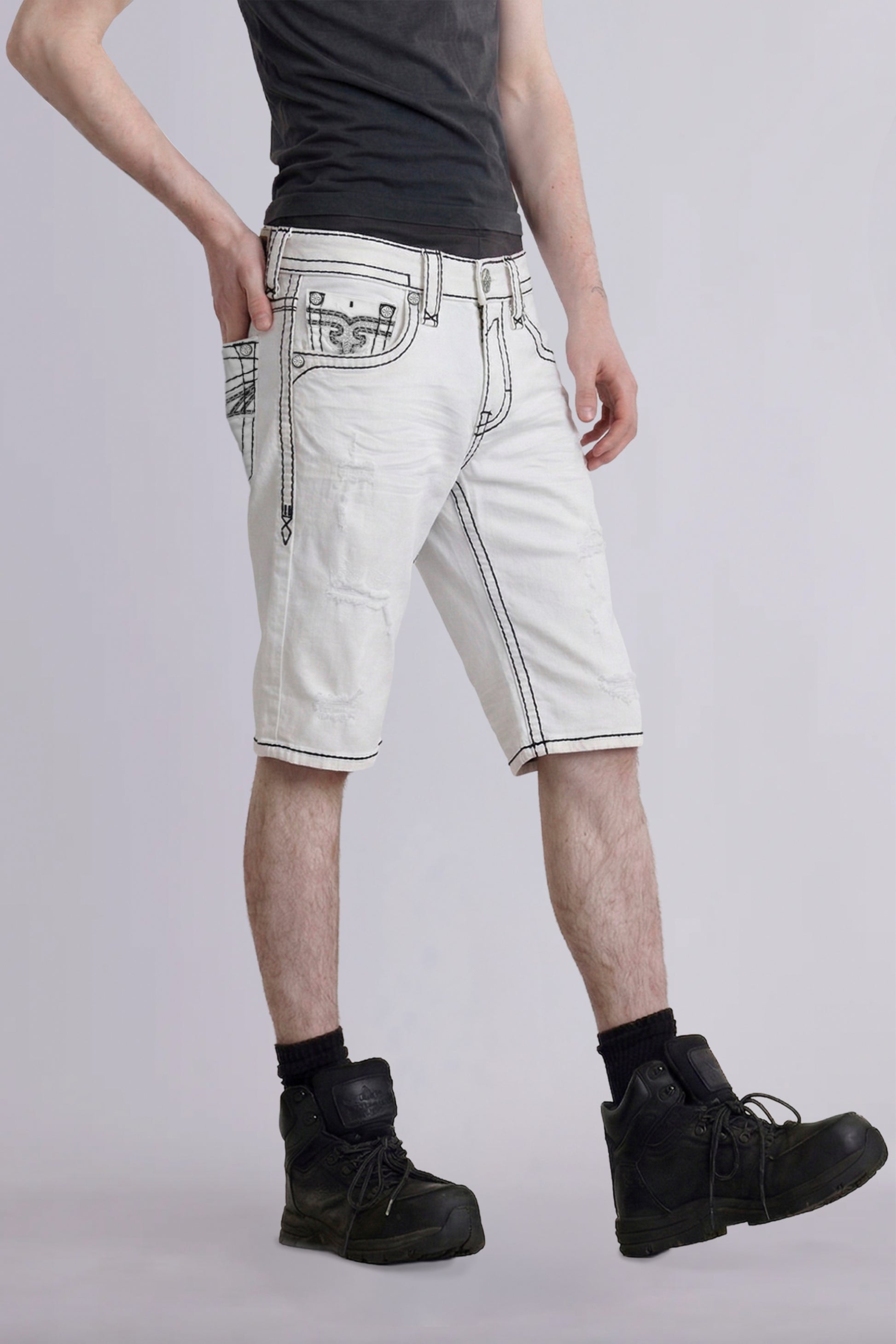 Lylee Denim Shorts ???? inventory - Rock Revival®