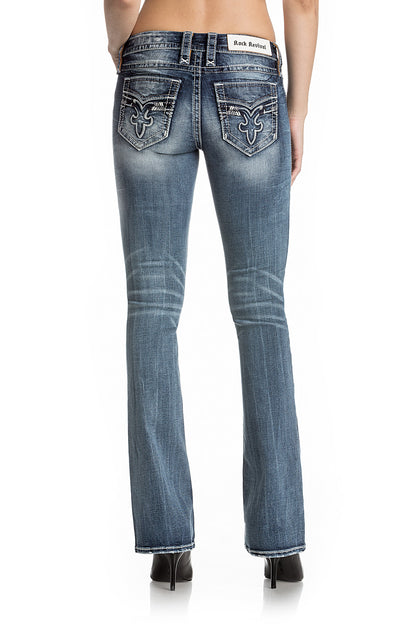 Boris Bootcut Jeans