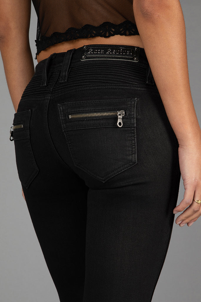 BACK POCKET VIEW