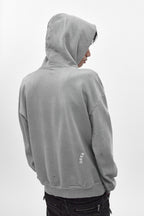 Rock Essential Hoodie in Gray - Rock Revival®
