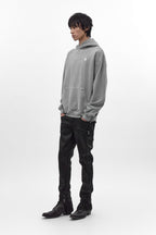 Rock Essential Hoodie in Gray - Rock Revival®