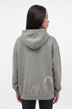 Rock Essential Hoodie in Gray (W) - Rock Revival®