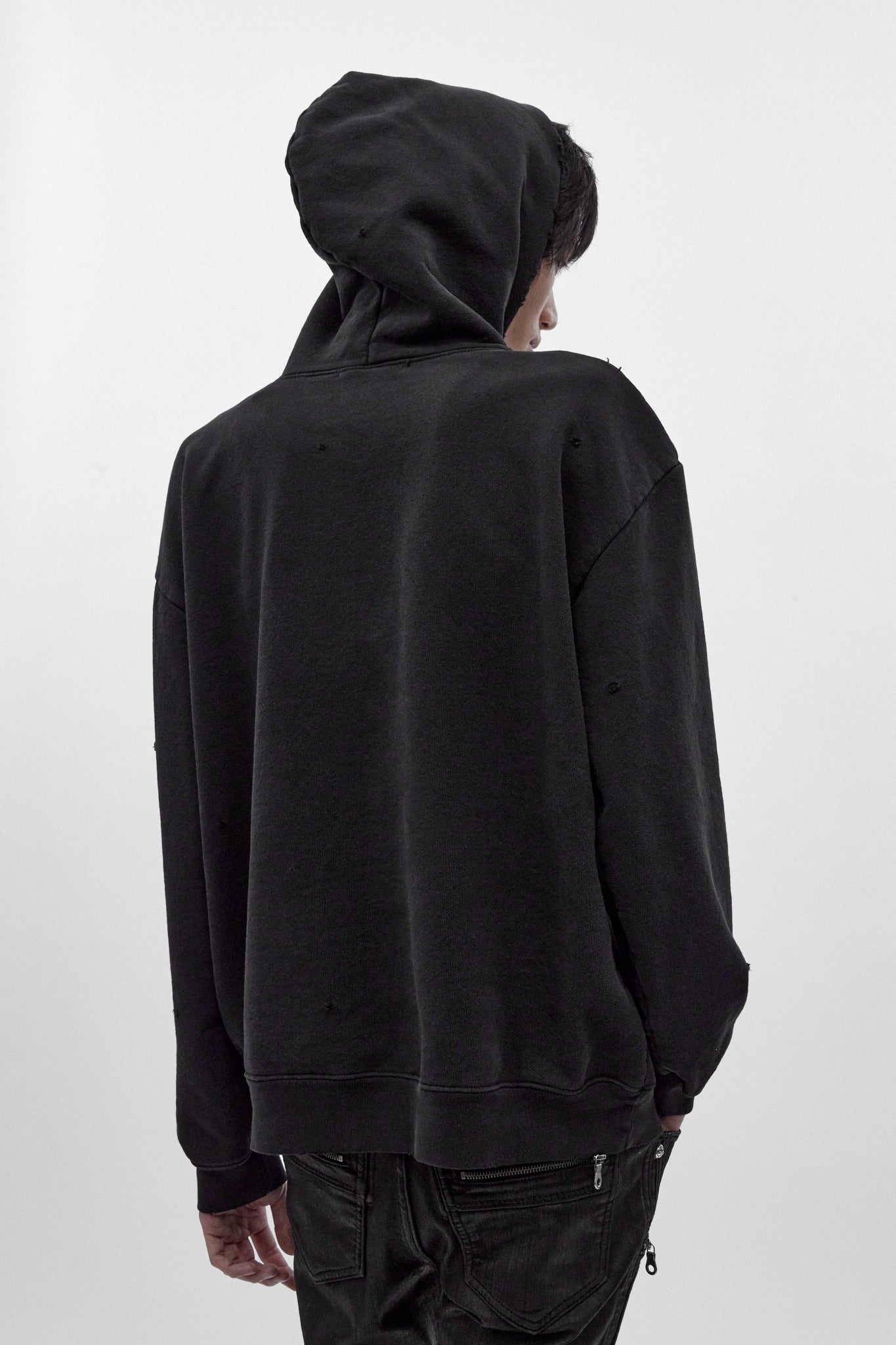 RRH10216 BLACK - Hoodie in Black (5/30/26-DESC+IMG+MSRP) - Rock Revival®
