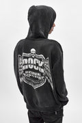 (RRH10217) Mayhem Hoodie in Black (5/30/26-DESC+IMG+MSRP) - Rock Revival®