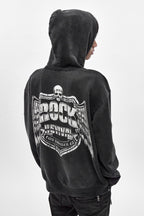 (RRH10217) Mayhem Hoodie in Black (5/30/26-DESC+IMG+MSRP) - Rock Revival®