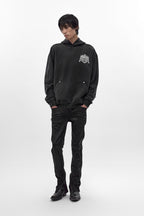 (RRH10217) Mayhem Hoodie in Black (5/30/26-DESC+IMG+MSRP) - Rock Revival®