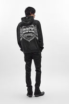 (RRH10217) Mayhem Hoodie in Black (5/30/26-DESC+IMG+MSRP) - Rock Revival®