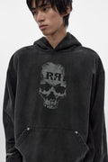 (RRH10218) Graveyard Hoodie in Black (5/30/26-DESC+IMG+MSRP) - Rock Revival®