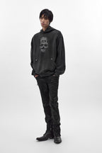 (RRH10218) Graveyard Hoodie in Black (5/30/26-DESC+IMG+MSRP) - Rock Revival®