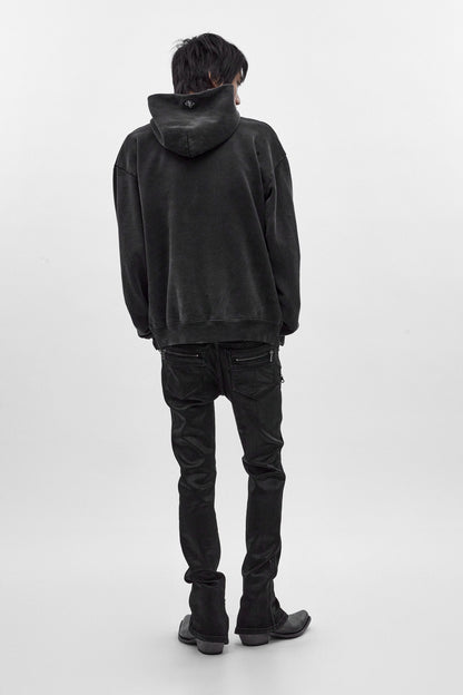 (RRH10218) Graveyard Hoodie in Black (5/30/26-DESC+IMG+MSRP) - Rock Revival®