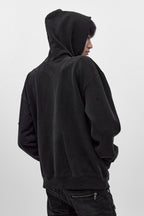 (RRH10219) Grim Hoodie in Black (5/30/26-DESC+IMG+MSRP) - Rock Revival®