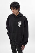 (RRH10219) Grim Hoodie in Black (5/30/26-DESC+IMG+MSRP) - Rock Revival®
