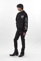 RRH10220 BLACK - Hoodie in Black (5/30/26-DESC+IMG+MSRP) - Rock Revival®