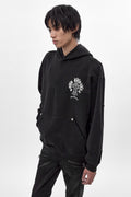 RRH10221 BLACK - Hoodie in Black (5/30/26-DESC+IMG+MSRP) - Rock Revival®