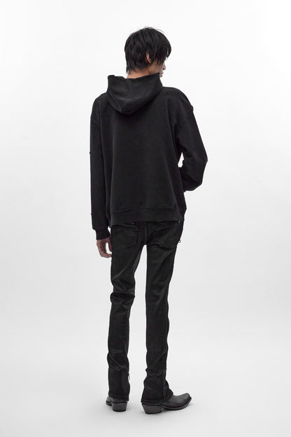 RRH10221 BLACK - Hoodie in Black (5/30/26-DESC+IMG+MSRP) - Rock Revival®