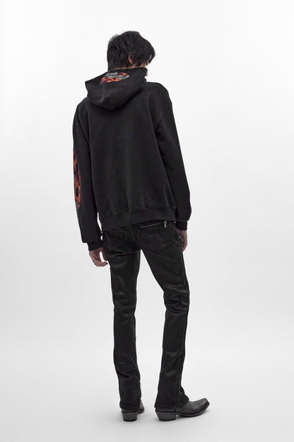 (RRH10222) Pyro Hoodie in Black (5/30/26-DESC+IMG+MSRP) - Rock Revival®