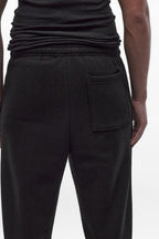 Skull Crest Sweatpants in Black