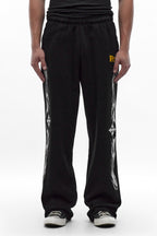RR Crest Sweatpants in Black