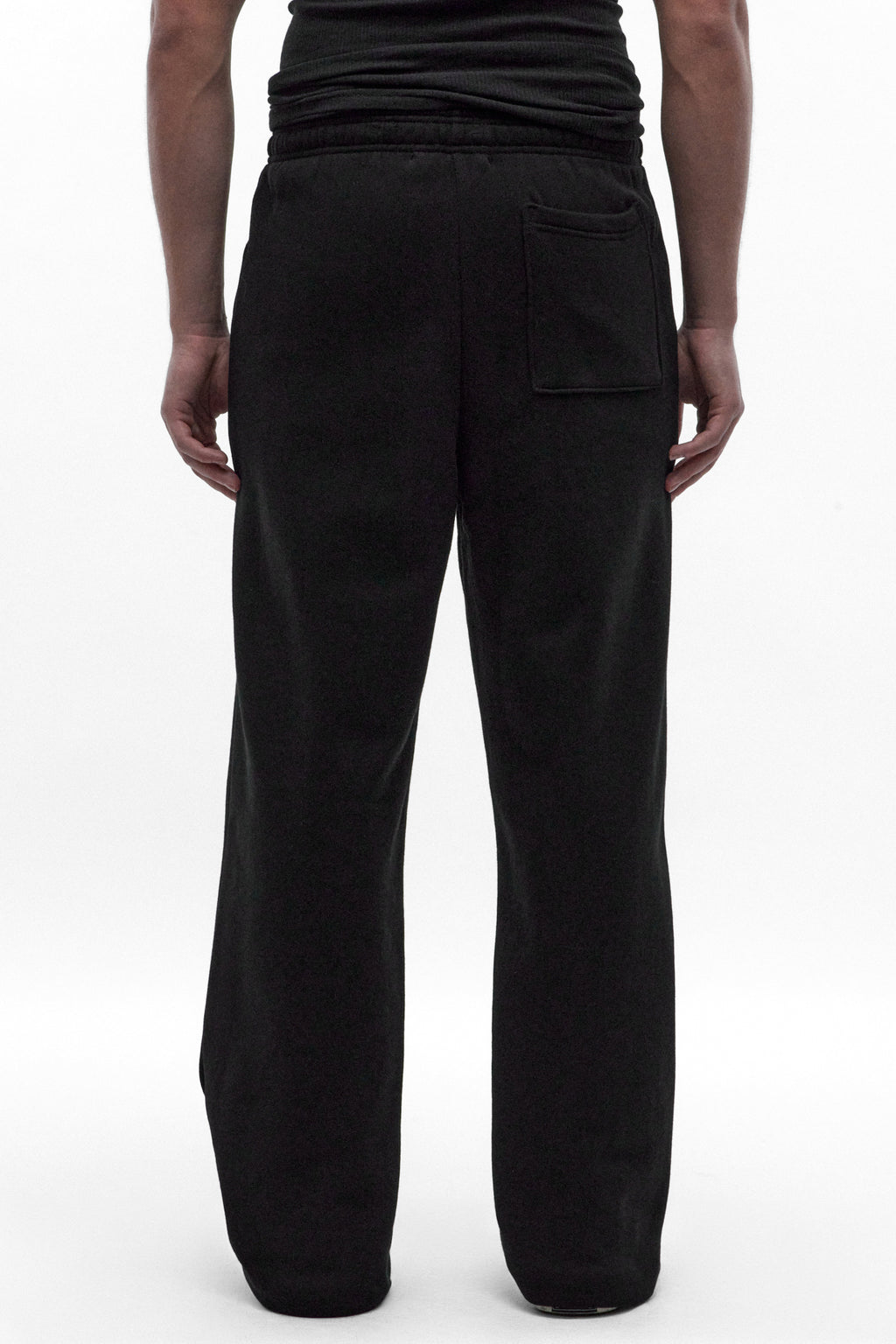 RR Crest Sweatpants in Black