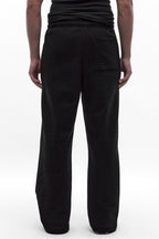 RR Crest Sweatpants in Black