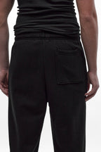 RR Crest Sweatpants in Black