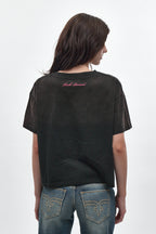 Isa Low-Rise Relaxed Straight Jeans in Vintage Blue