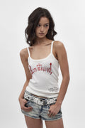 RRW040-TT35 WHITE Tank Top (5/08/26-DESC) - Rock Revival®