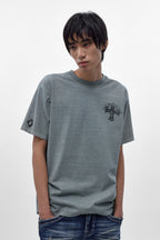 RRW10127 Tee in LA Gray - Rock Revival®