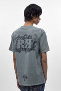 RRW10127 Tee in LA Gray - Rock Revival®