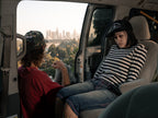 Rock Revival White Embroidery LA Logo Snapback Hat in Camo