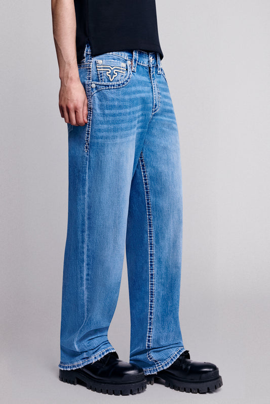 Arther Relaxed Fit Jeans
