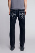 Bayley Straight Jeans - Rock Revival®