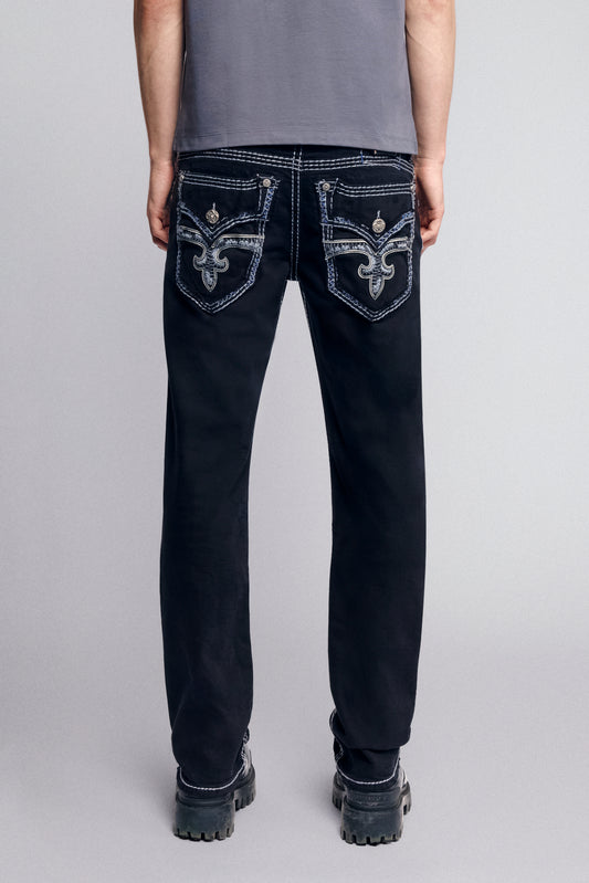 Bayley Straight Jeans