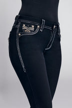 FRONT POCKET VIEW