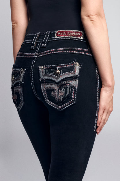 Elias Bootcut Jeans